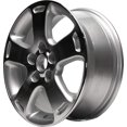 thumbnail image 4 of New Aluminum Wheel Rim 16 inch Fits 2006-2007 Chevrolet HHR 5-110mm 5 Spokes, 4 of 8