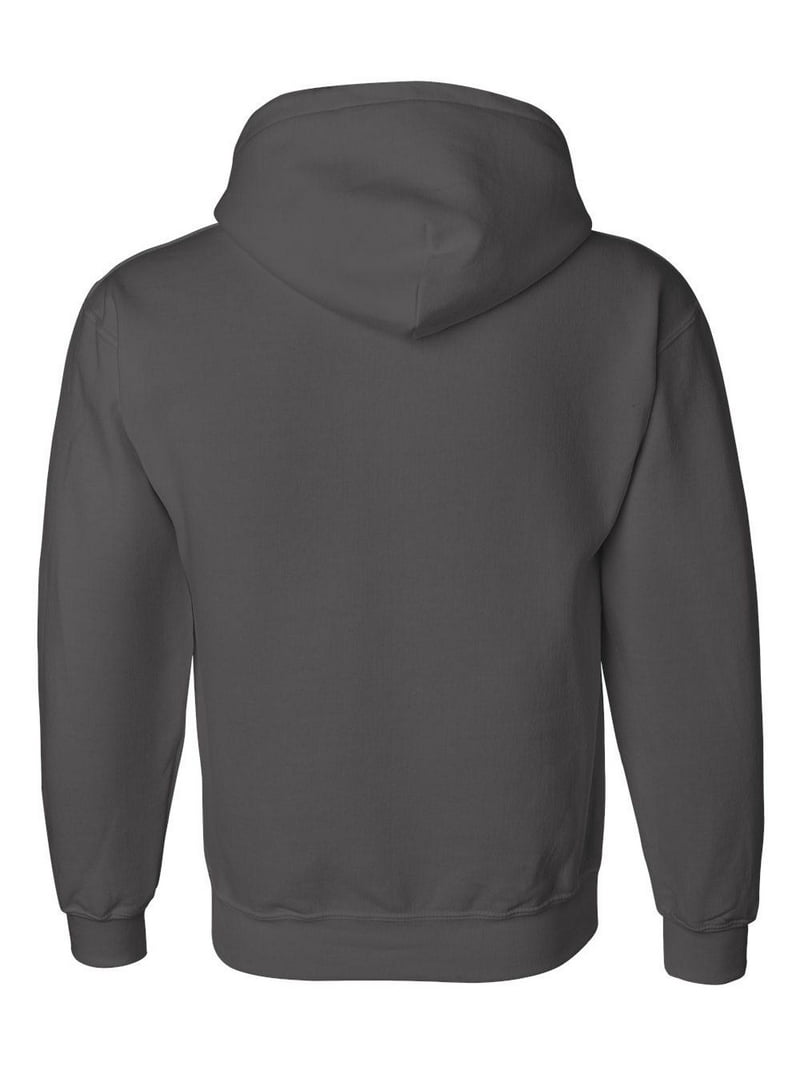 Gildan - DryBlend Hooded Sweatshirt - 12500 - Charcoal - Size: 2XL