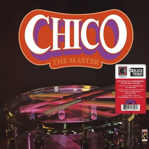 Chico - The Master - Vinyl LP