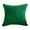 Green, variant on GFHFHITJ Pillow Cases，Sofa Cushion Corn Kernel Pillow Style Home Bedside Car Core-Free Pillow Case