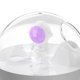 thumbnail image 2 of Cool Mist Humidifier 350ML Humidificador de aire para dormitorio Home Office (gris) Tmvgtek Libre de BPA, 2 of 6