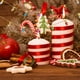 thumbnail image 5 of Cadena de luces en miniatura, miniluz de cadena para casa, decoración de micropaisaje navideño, 5 of 6