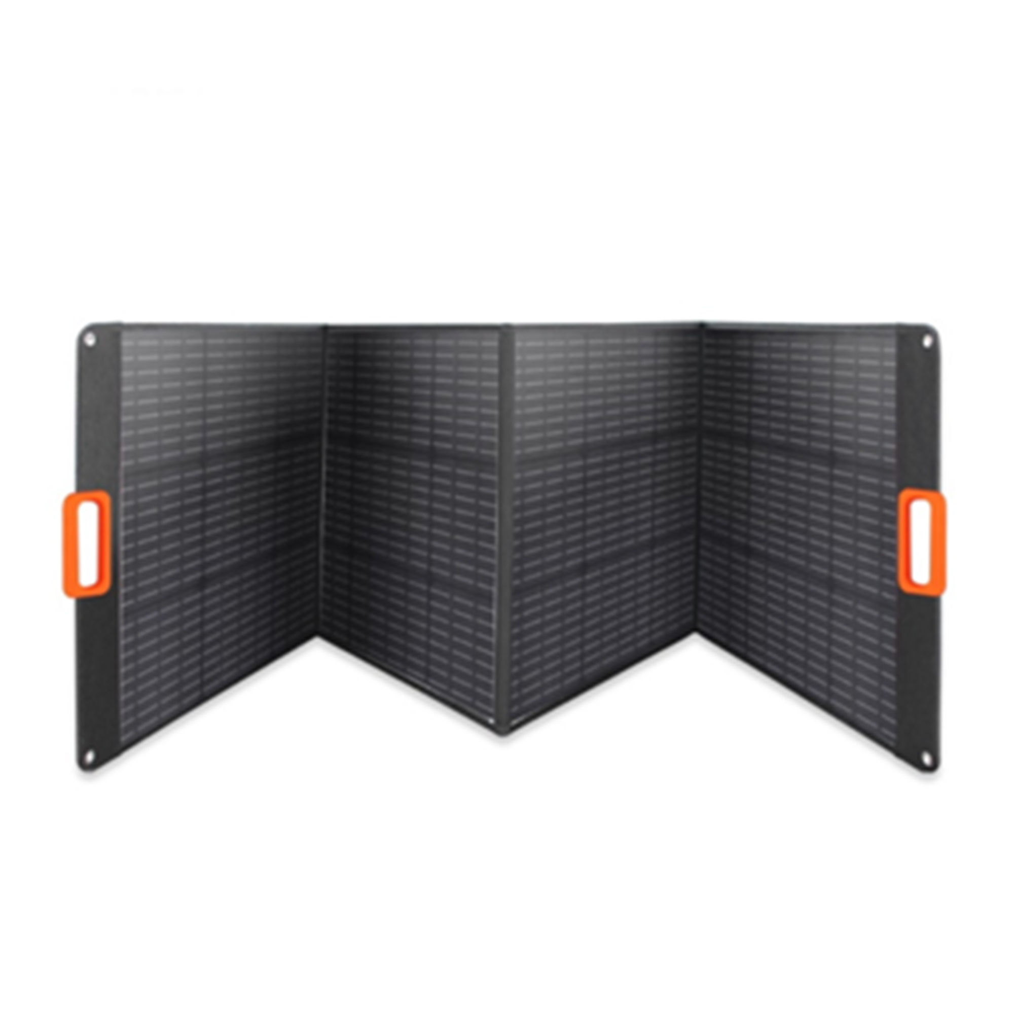 All Travel Energies FSP-01 100W Foldable Solar Panel Portable ETFE Waterproof Charger with QC3.0 USB-A Type-C Output High Efficiency 23.5% for Camping RV Travel Power Station