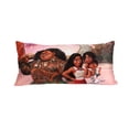 thumbnail image 1 of Disney Moana Kids Body Pillow, 18" x 36", 1 of 5