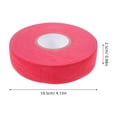 thumbnail image 2 of WHAMVOX Color Masking Tape For Durable Use 1Pack Red Cotton Sports Accessories, 2 of 8