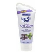 Freeman Bare Foot Lavender + Mint Healing Foot Cream 5.3 fl oz
