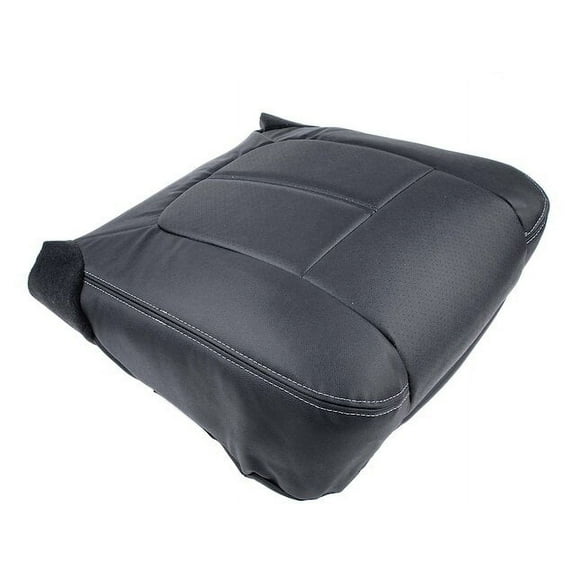Seat Cover 1 - Compatible with 2011 - 2016 Ford F-250 Super Duty 2012 2013 2014 2015