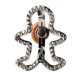 thumbnail image 2 of Cookie Cutter Pastry Press Mold Gingerbread Man Ravioli Cutter Dumpling Lace Embossing Device Cake Baking Tool, 2 of 5