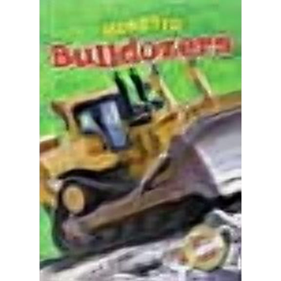 Monster Machines: Monster Bulldozers (Hardcover)