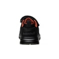 thumbnail image 3 of Avalanche Boys' Sneakers- Lightweight Tennis Breathable Athletic Running Shoes (Little Kid) - Black/Red,1, 3 of 7
