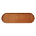 thumbnail image 4 of Natural Solid Wood Hand-polished Multi Functional Wooden Tray, 4 of 9