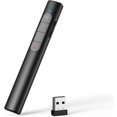 thumbnail image 1 of SHAR Télécommande PC, Pointeur de Présentation avec Hyperlien et Contrôle du volume, USB 2.4GHz, pour Présentations, Enseignement, Bureau, Réunion, etc., 1 of 5