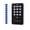 Keypad with 10 Keys, variant on Standalone Access Control Keypad Keyboard System Waterproof Outdoor Cover Controller Card Reader