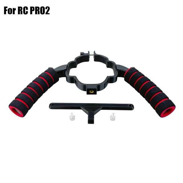 Support de Main à Double Poignée et Trépied pour DJI Mavic 4 Pro, Adaptateur à Vis 1/4, Éponge Rembourrée Design Anti-Rayures, Support Modifié à Main pour Étirer le Trépied, Léger et Portable