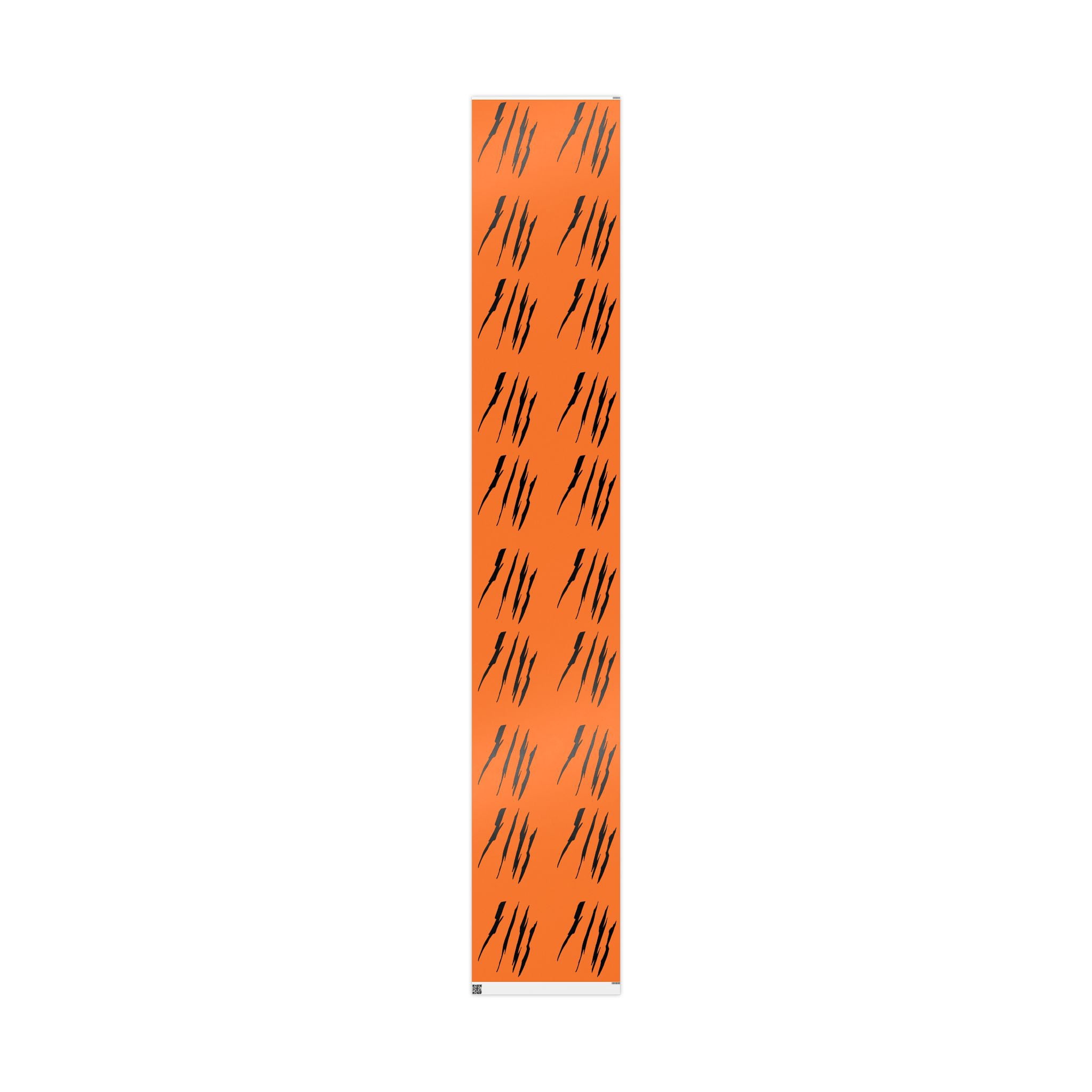 Effete Feline Claw Marks Scratch Gift Wrap Papers