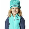 thumbnail image 4 of Columbia Girls' Benton Springs Fleece Jacket, 4 of 9