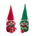 thumbnail image 2 of Sin Rostro Pavo Rudolph Decoración Adornos Feliz Navidad Muñeco De Peluche Adornos Fiesta Decoración Regalos Para Niños Scienceny HA044547-01, 2 of 6