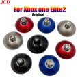 thumbnail image 2 of 1pcs Original For Xbox one Elite 2 Game Handle Controller Thumb Sticks 3D Analog Stick Button Stand Mushroom Head Metal Base black, 2 of 6
