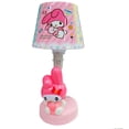 thumbnail image 1 of Lampara de Mesa Importacion Melody Rosa, 1 of 4