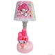 thumbnail image 1 of Lampara de Mesa Importacion Melody Rosa, 1 of 4
