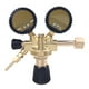 thumbnail image 5 of de argón para soldadura TIG Soldador de salida adecuado Carbón Cga 580 Medidor de flujo de calibre universal Regulador de de gas Cola Regulador de nitrógeno, 5 of 8