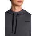 thumbnail image 5 of Reebok Men's & Big Men's Off The Grid Hoodie, Sizes S-3XL, 5 of 10
