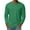 Green, variant on Kixjoy Pink Undershirts Men Big and Tall Crewneck Shirts Long Sleeve Winter Slim Fit Warm Undershirts Lightweight Comfortable Soild Mens Pullover, Pink S