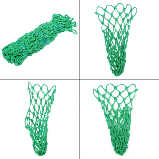 Lot De 6 Poches De Rechange Pour Table De Billard Américaine – 4 Angles + 2 Latérales En Plastique Robuste