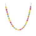 thumbnail image 3 of Foam Easter Eggs Garland 60 Inches, 3 of 3