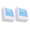 thumbnail image 5 of Hemoton  2 Pcs Waterproof Distribution Box Circuit Breaker, 5 of 8