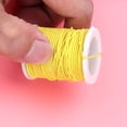 thumbnail image 2 of ETHZZLE 10Pcs Nylon Thread Cord Spools for Craft Work Elastic Jewelry Making in Assorted Random Colors, 2 of 3