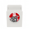 thumbnail image 1 of Book Paper Red Chairman Mao Masses Desk Pencil Holder Cup Pen Organizer, 1 of 4