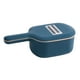 thumbnail image 5 of Cortador de verduras Advancent patatas zanahorias pepinos 2Conjunto azul oscuro, 5 of 6