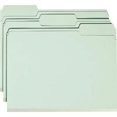 thumbnail image 4 of Smead SafeSHIELD® Fastener Folders Gray/Green 25/BX Letter (14944), 4 of 14