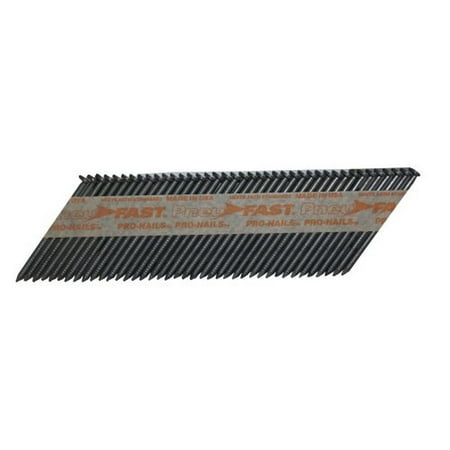 Clipped Head Ring Shank Nails - Pneu-Fast SP10DXR 3x0.120