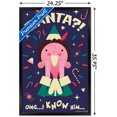 thumbnail image 2 of Elf - I Know Him Wall Poster, 14.725" x 22.375" Framed, 2 of 4