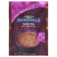 thumbnail image 6 of Ghirardelli Chocolate Premium Hot Cocoa Chocolate Mocha, 10.5 oz, 6 of 8