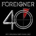 thumbnail image 2 of Foreigner - 40: Hits From Forty Years (1977 - 2017) (Vinyl - 2 LP), 2 of 2