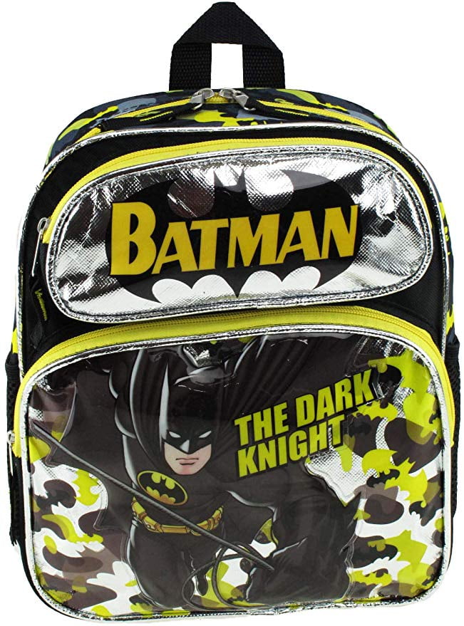batman backpack for toddlers