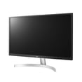 thumbnail image 2 of MONITOR LG 27UL500-W LED 27" IPS 4K 3840X2160 5MS HDMI/DP 60HZ LG 27UL500-W, 2 of 9