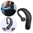 thumbnail image 4 of lionlar Bluetooth Wireless Single Ear Earpiece Business Trucker Driving Music Black, 4 of 9