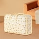 thumbnail image 4 of Bolsa de Mudanza de Tela Oxford de Gran Capacidad | Organizador Impermeable y Resistente Al Polvo para Edredones, Ropa y Ropa de Cama | Bolsa de Viaje Multiusos para Mudanzas y Artículos Esenciales D, 4 of 5