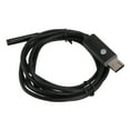 thumbnail image 1 of Endoscope Camera with Light Rotatable Inspection Camera Waterproof Snake Sewer Camera, 1 of 7