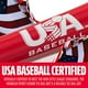 thumbnail image 2 of Bate de béisbol Franklin Sports Venom para niños, 2 of 7