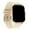 ZZ Gold, variant on Zhi Gt21 Y13 Smart Watch Stainless Steel Strap Bluetooth Call Function Multi-functional Smart Watch for Daily Wear and Fitness Use