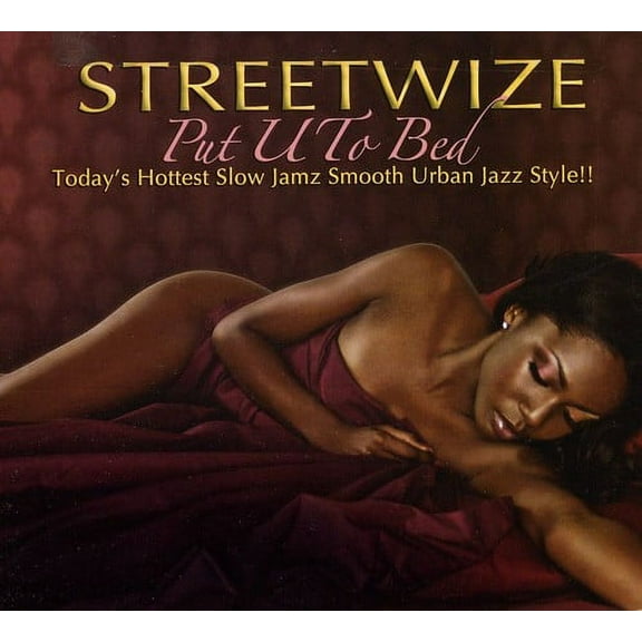 Streetwize - Put U to Bed - Music & Performance - CD