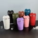 thumbnail image 4 of Taza de café de acero inoxidable de tres generaciones, taza térmica portátil al vacío, taza de agua simple para automóvil, 4 of 6