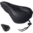 thumbnail image 1 of Gel Soft Bicycle Cushion Saddle Cover with Water and Dust Resistant, 1 of 5