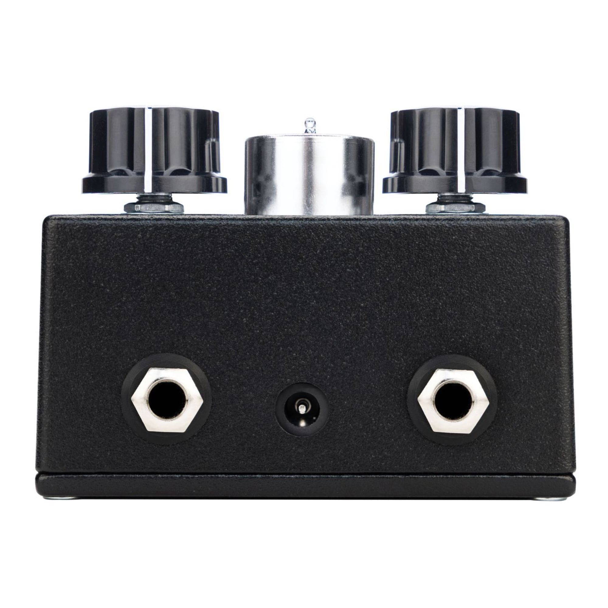 Earthquaker ZEQD-Pre All-Analog Tube Preamp with EF86 Tube, Passive 3-Band EQ, Analog Cabinet Simulation