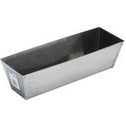 Marshalltown 16390 12 in. Stainless Steel Drywall Mud Pan